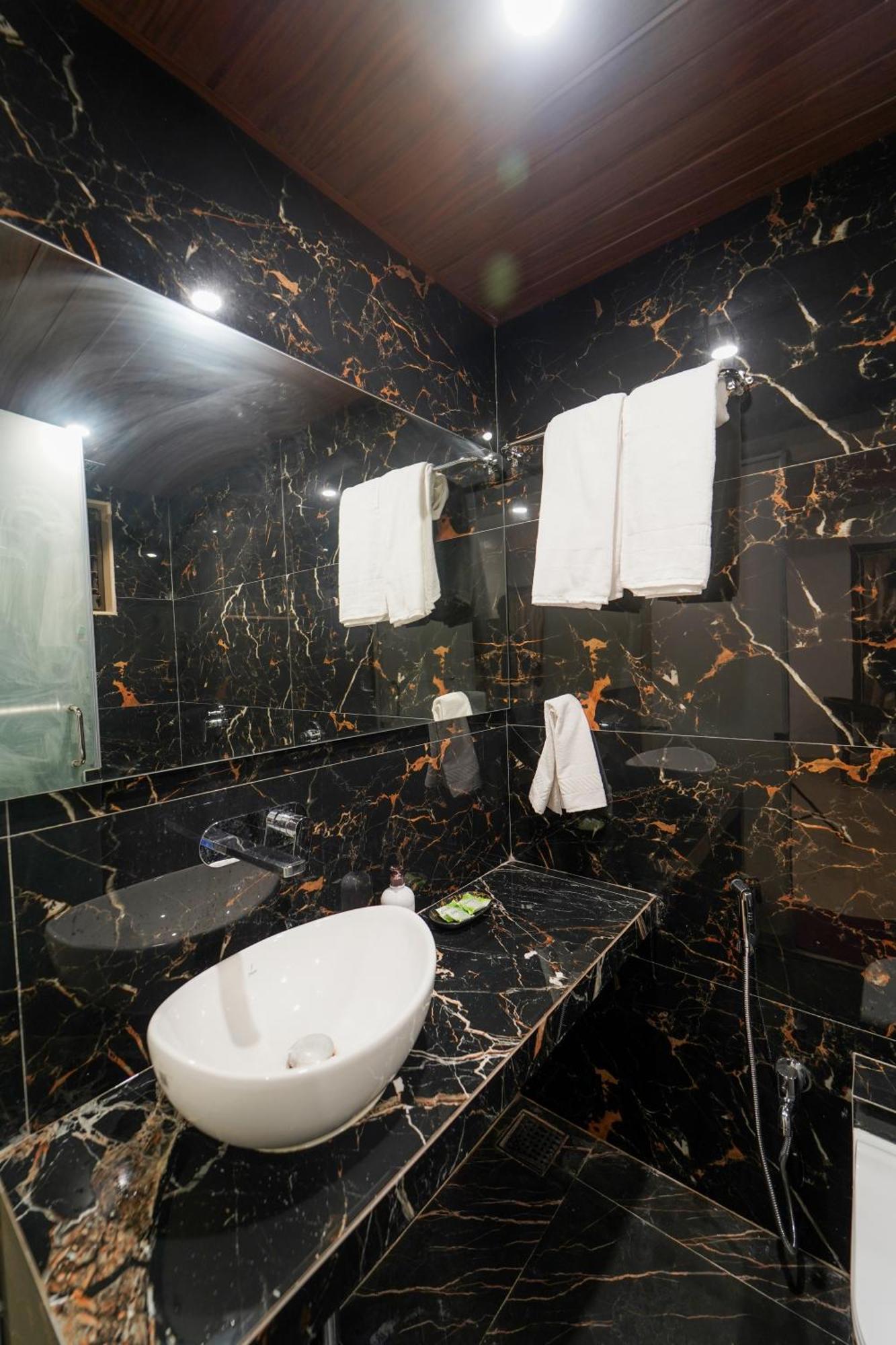 Hotel Bright Star Mahābaleshwar Zewnętrze zdjęcie