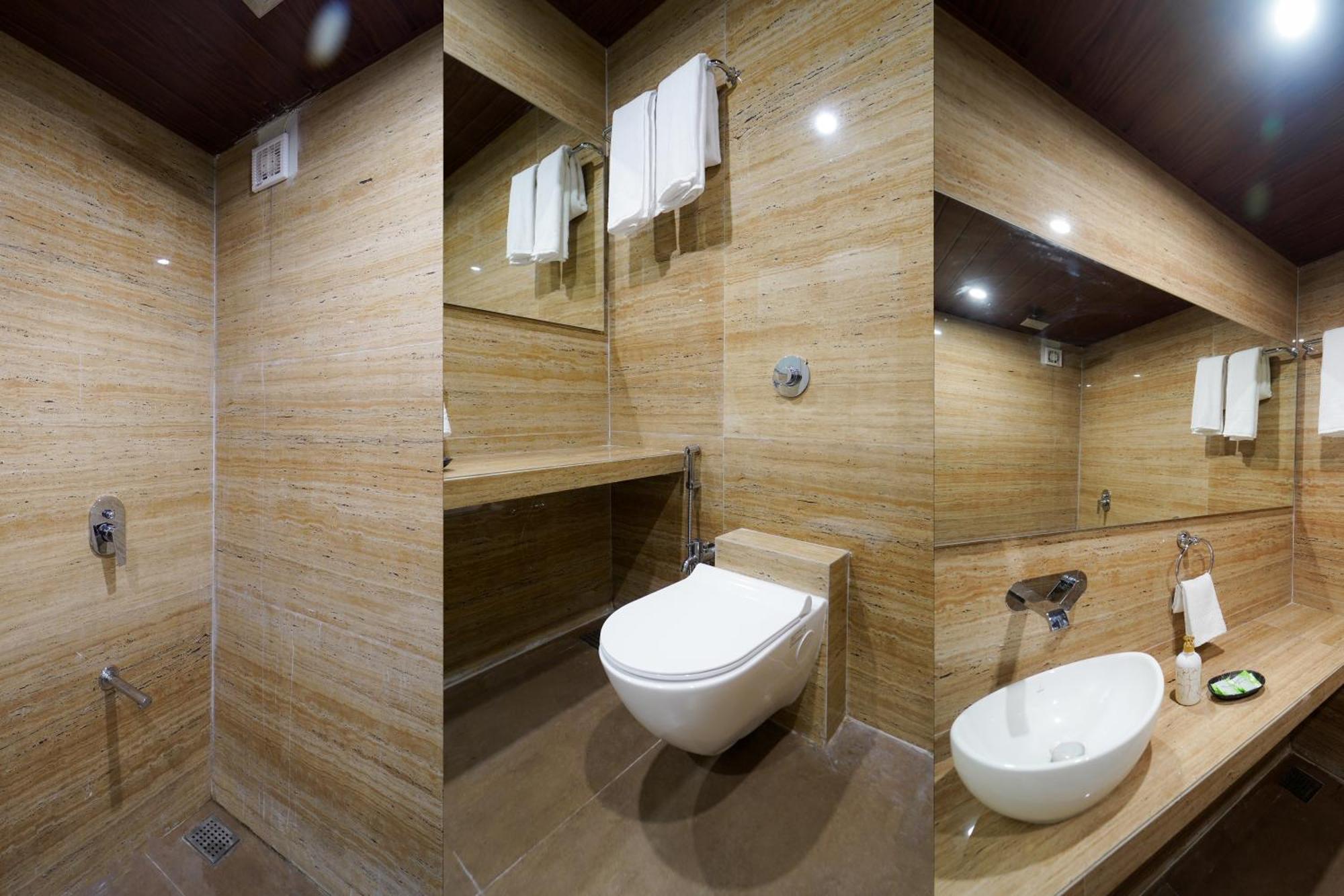 Hotel Bright Star Mahābaleshwar Zewnętrze zdjęcie