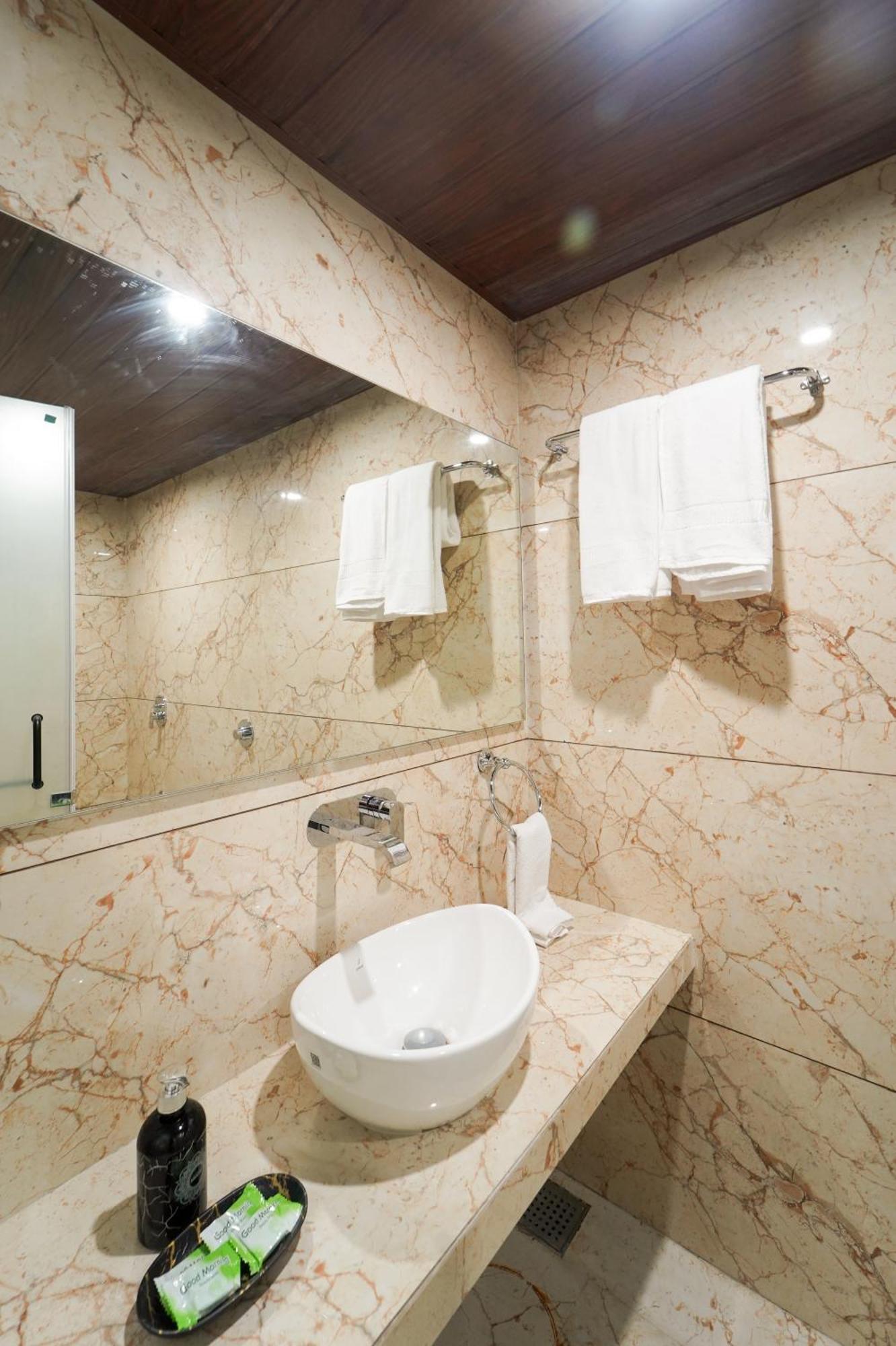 Hotel Bright Star Mahābaleshwar Zewnętrze zdjęcie