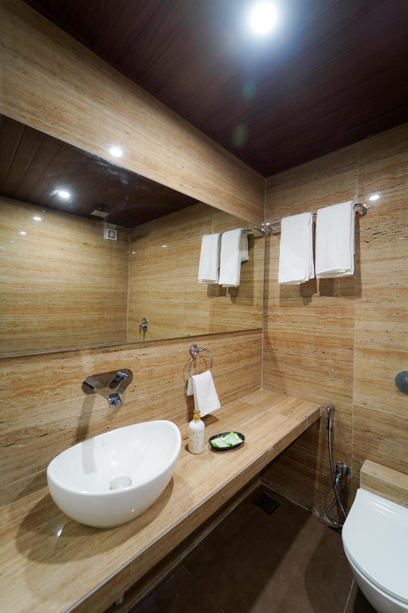 Hotel Bright Star Mahābaleshwar Zewnętrze zdjęcie