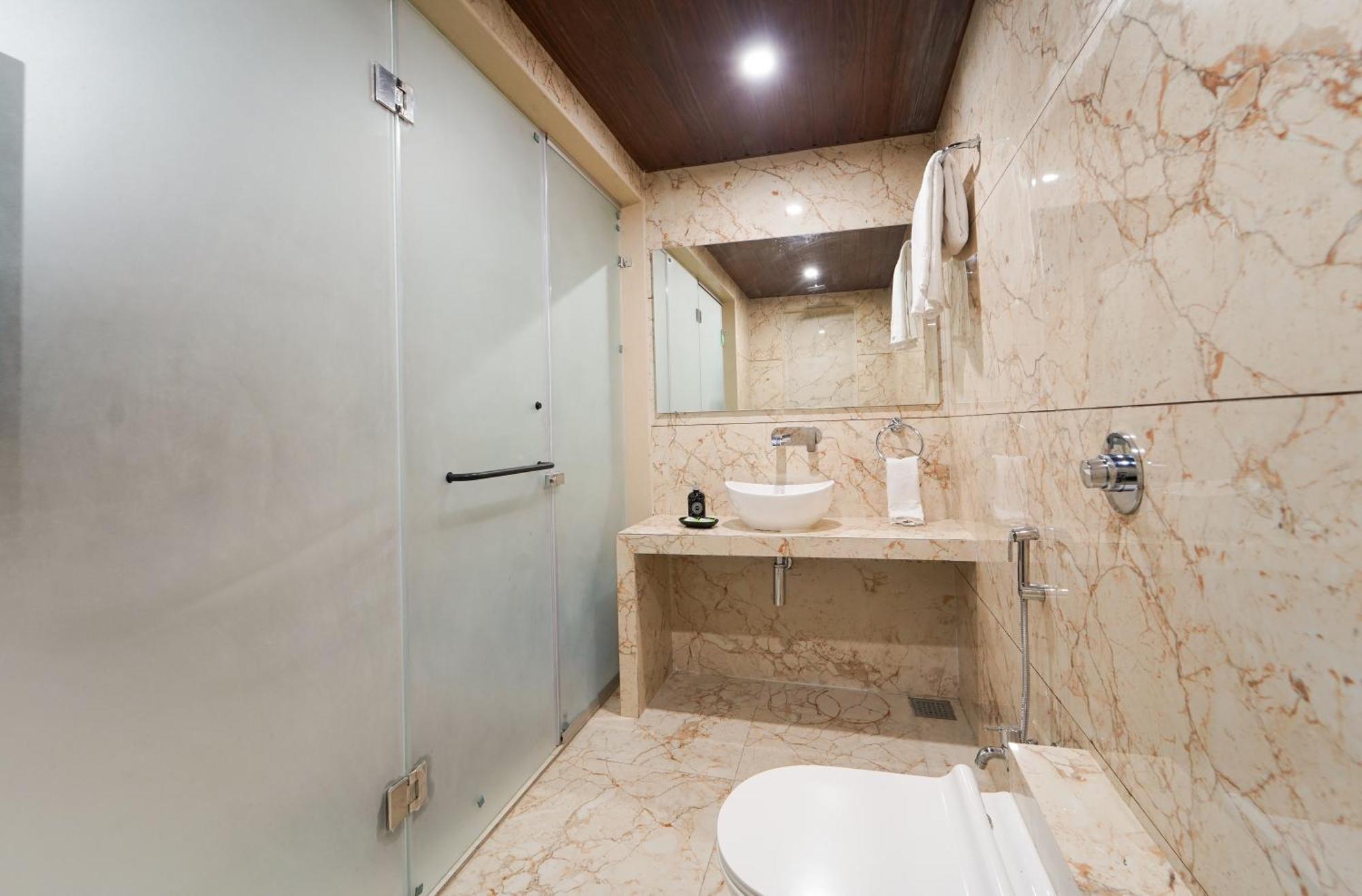 Hotel Bright Star Mahābaleshwar Zewnętrze zdjęcie