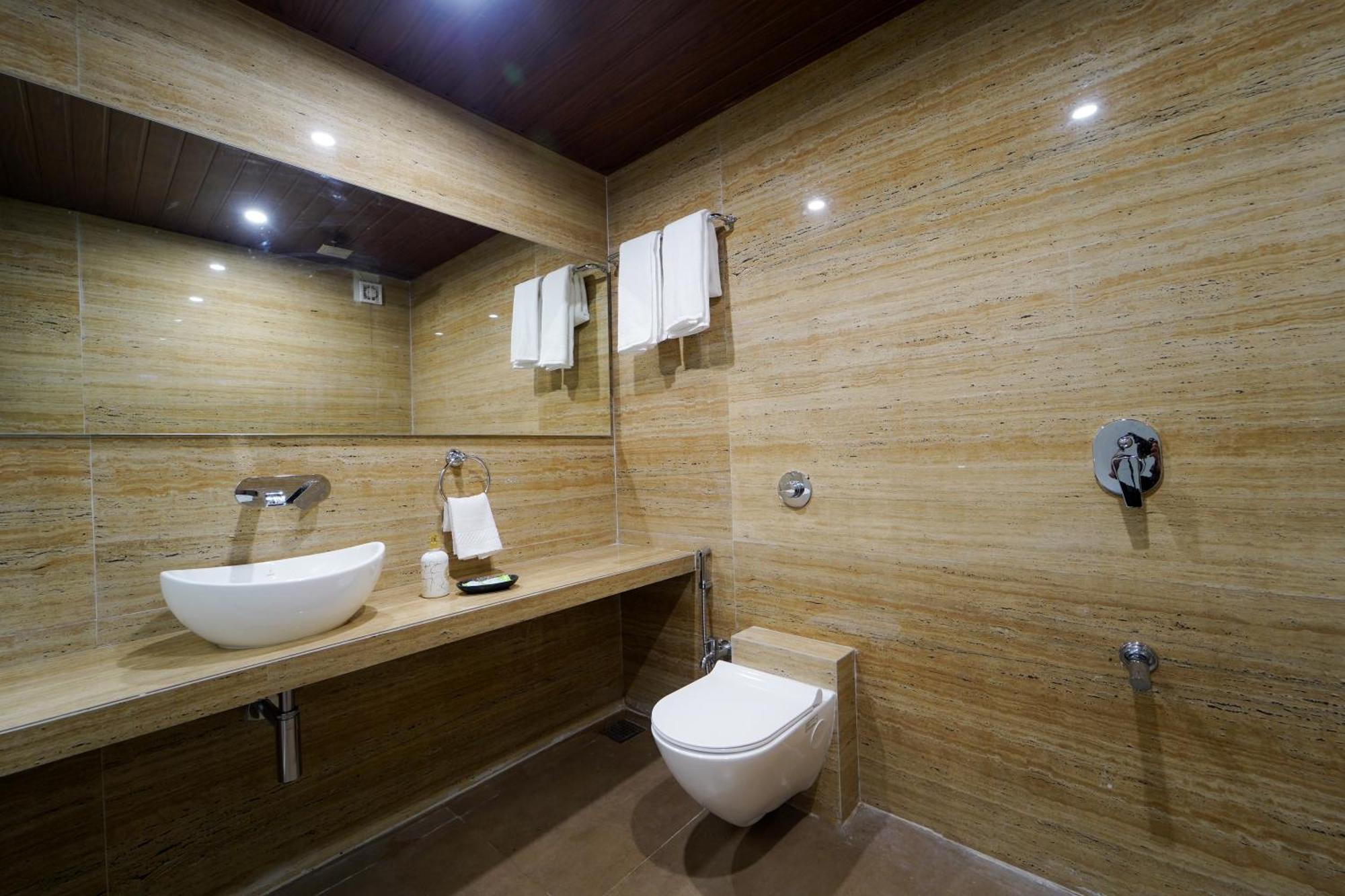 Hotel Bright Star Mahābaleshwar Zewnętrze zdjęcie