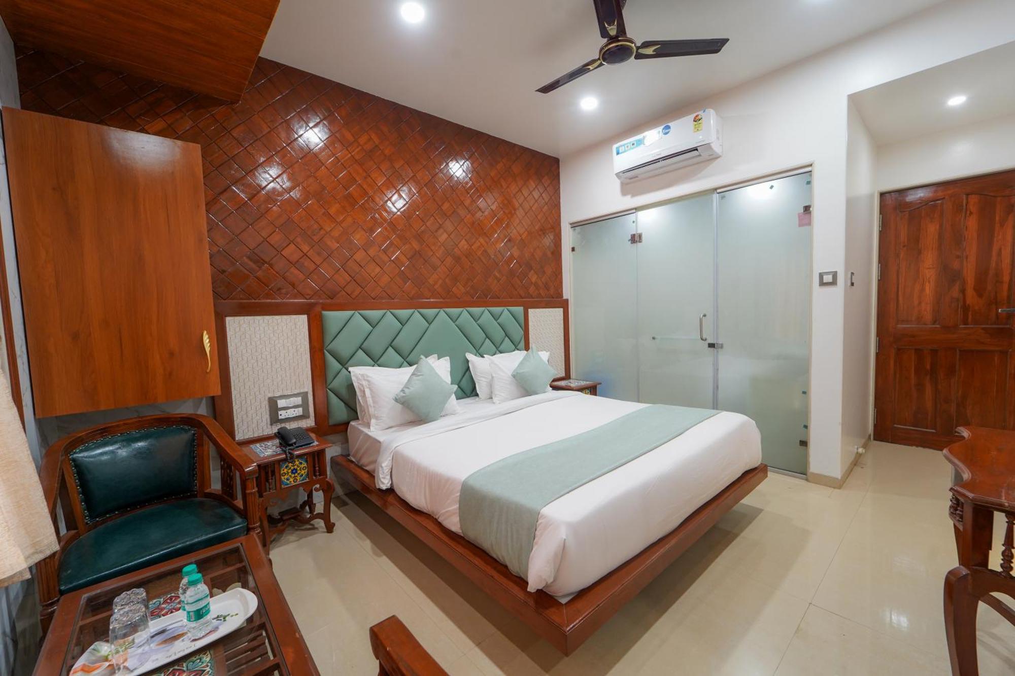 Hotel Bright Star Mahābaleshwar Zewnętrze zdjęcie