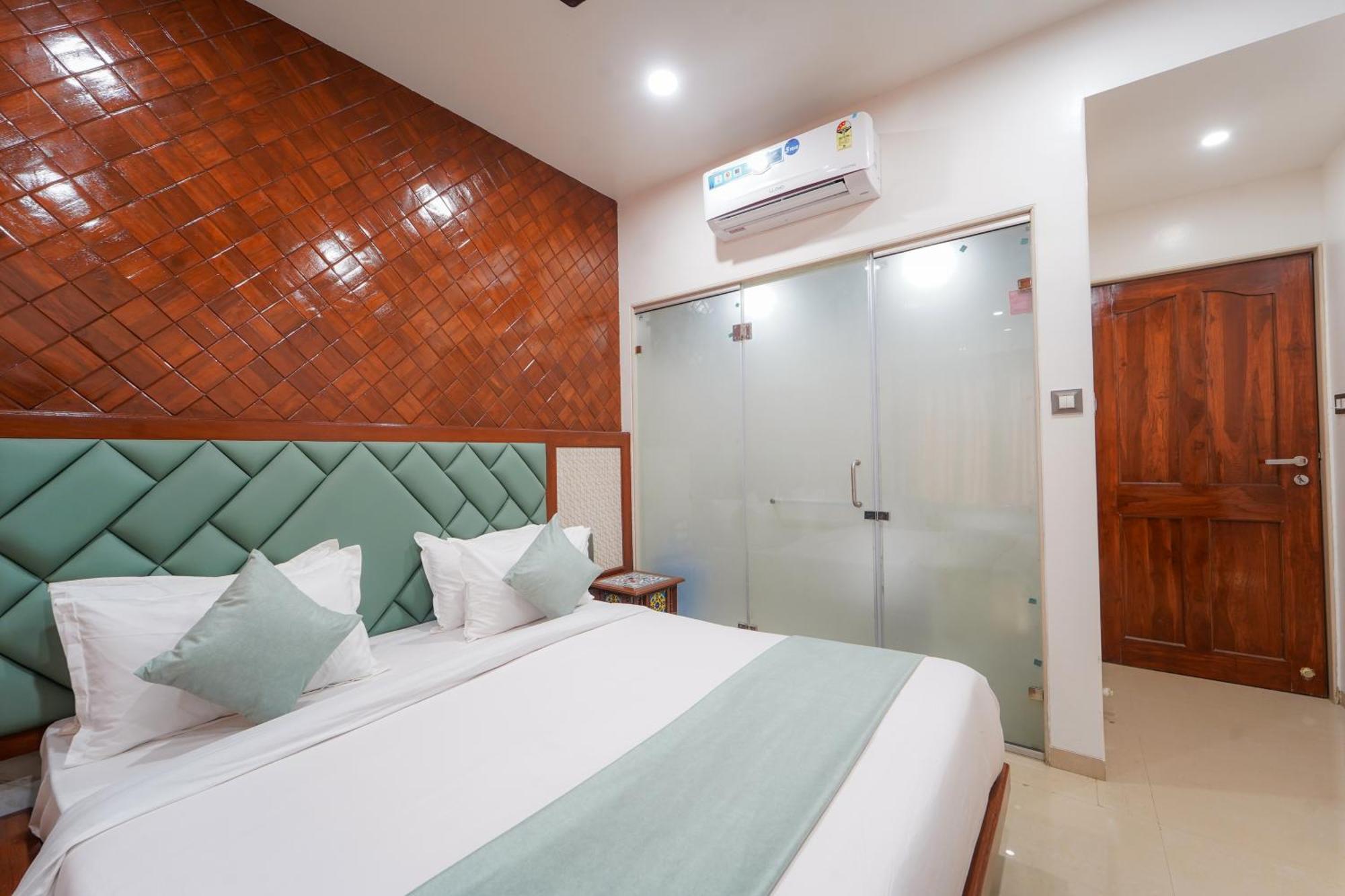 Hotel Bright Star Mahābaleshwar Zewnętrze zdjęcie