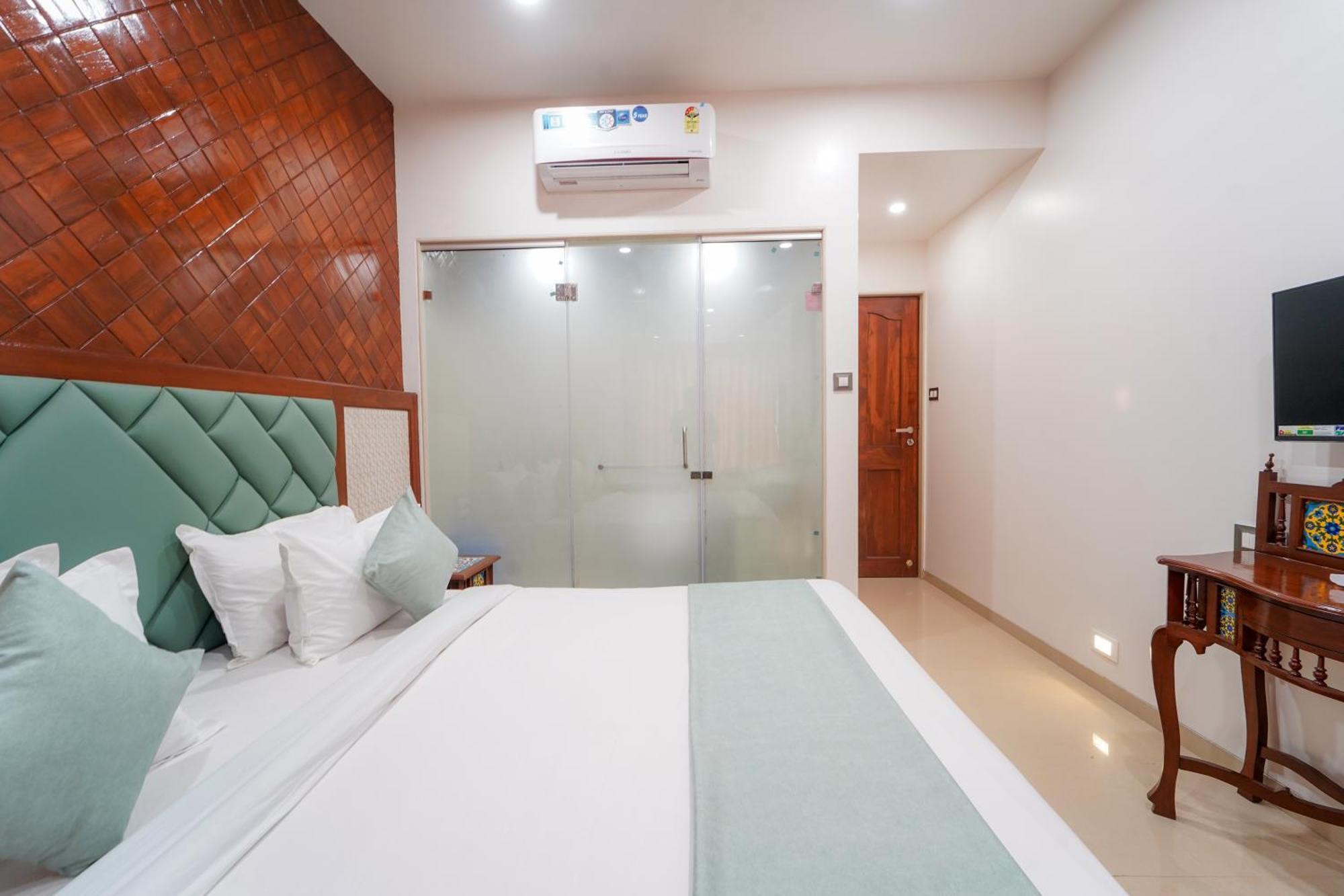 Hotel Bright Star Mahābaleshwar Zewnętrze zdjęcie