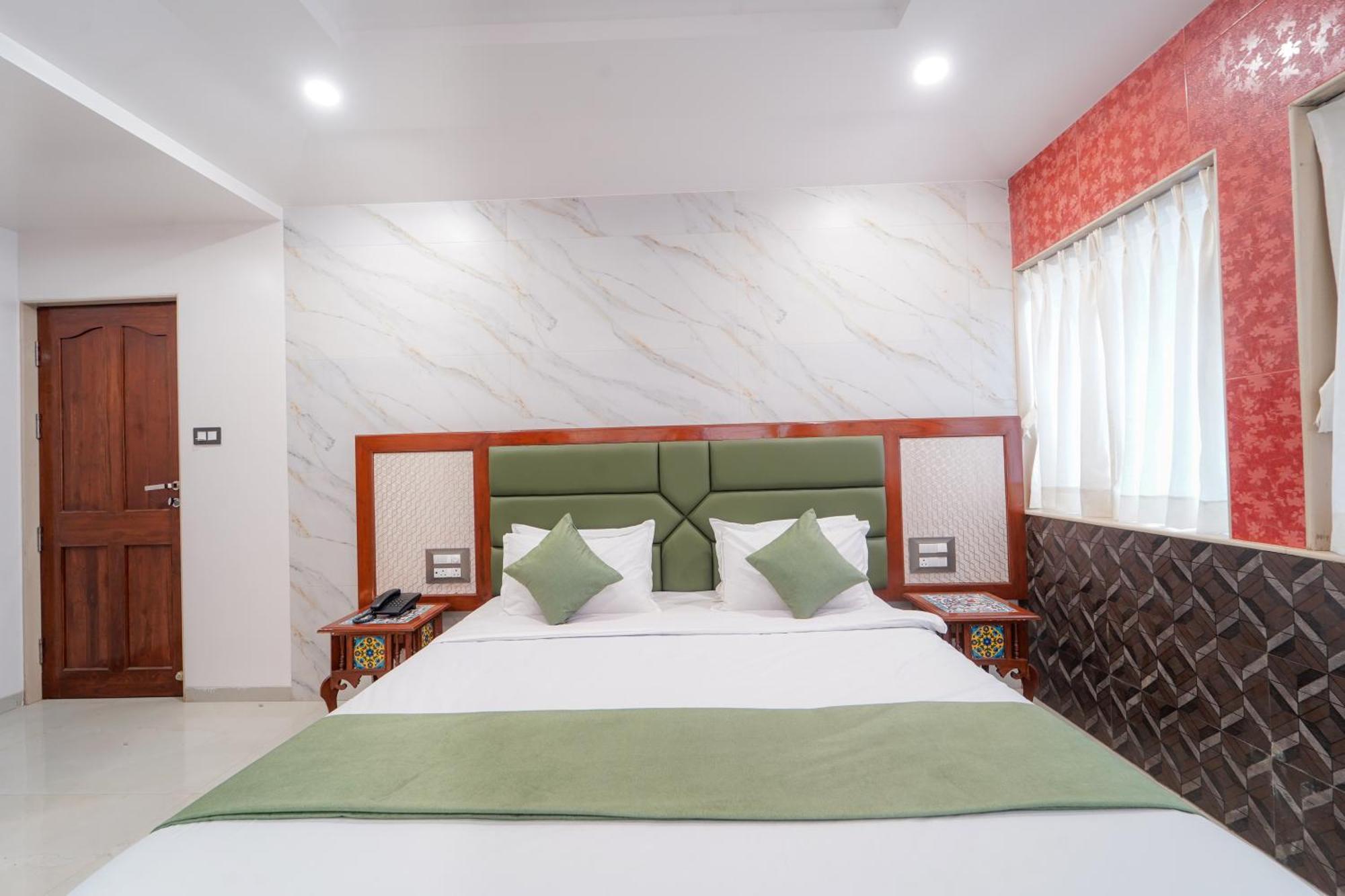 Hotel Bright Star Mahābaleshwar Zewnętrze zdjęcie