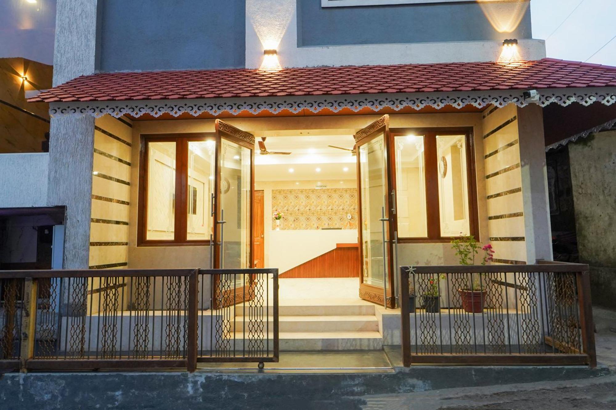 Hotel Bright Star Mahābaleshwar Zewnętrze zdjęcie