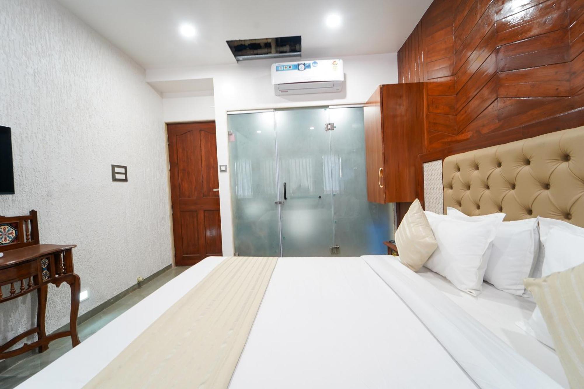 Hotel Bright Star Mahābaleshwar Zewnętrze zdjęcie