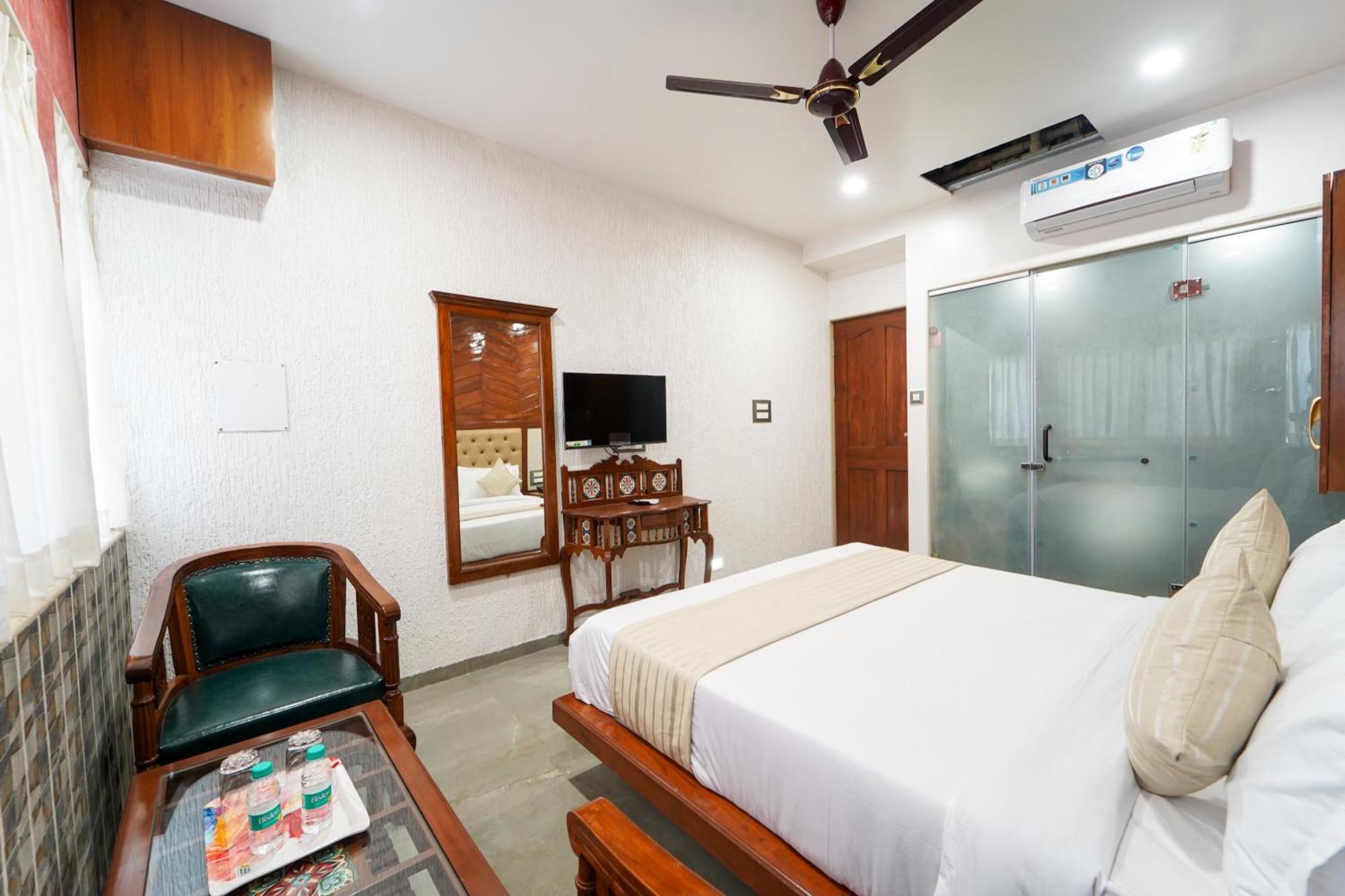 Hotel Bright Star Mahābaleshwar Zewnętrze zdjęcie